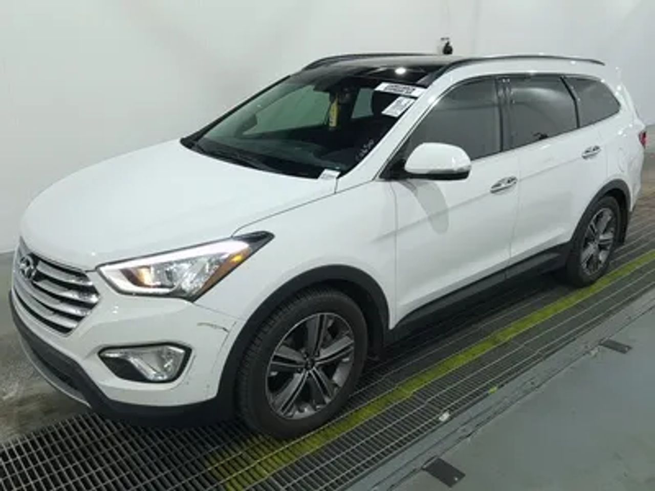 hyundai santa fe 2015 KM8SR4HF1FU095941 image hyundai santa fe 2015 KM8SR4HF1FU095941 image